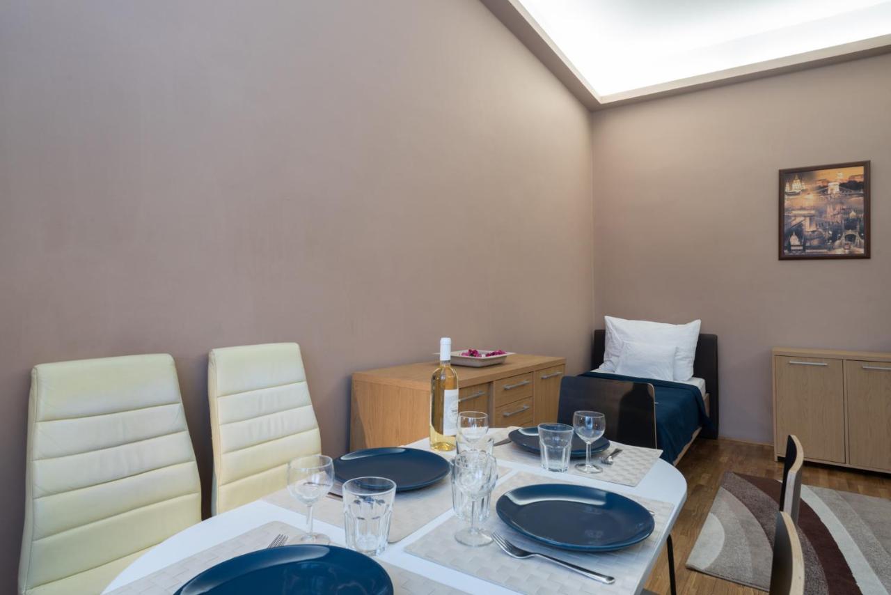 Kiraly Central Apartment With Free Parking And Ac Budapest Ngoại thất bức ảnh
