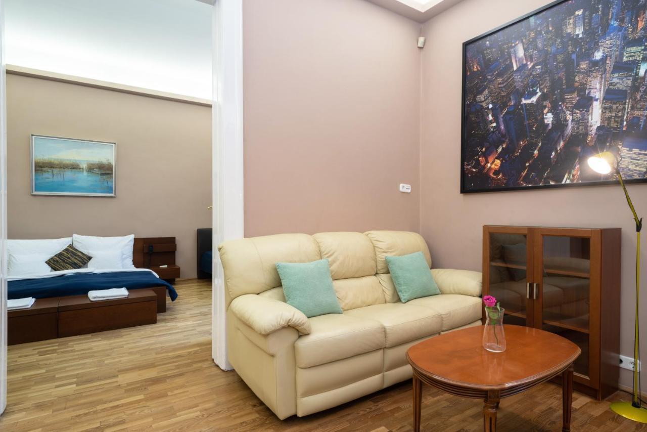 Kiraly Central Apartment With Free Parking And Ac Budapest Ngoại thất bức ảnh